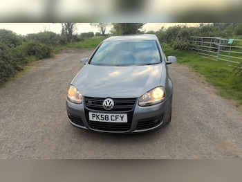 Used Volkswagen Golf 2008 for sale - 78459619: Photo
