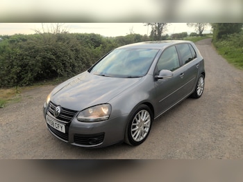 Used Volkswagen Golf 2008 for sale - 78459619: Photo
