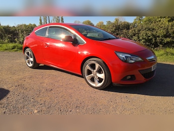 Used Vauxhall Astra GTC 2012 for sale - 78378931: Photo