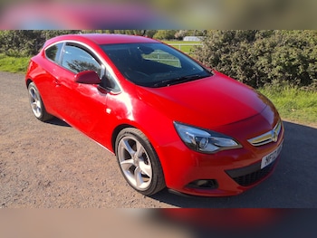 Used Vauxhall Astra GTC 2012 for sale - 78378931: Photo