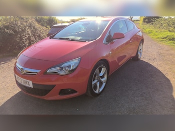 Used Vauxhall Astra GTC 2012 for sale - 78378931: Photo