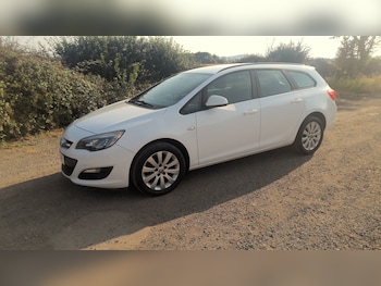 Used Vauxhall Astra 2017 for sale - 79364314: Photo