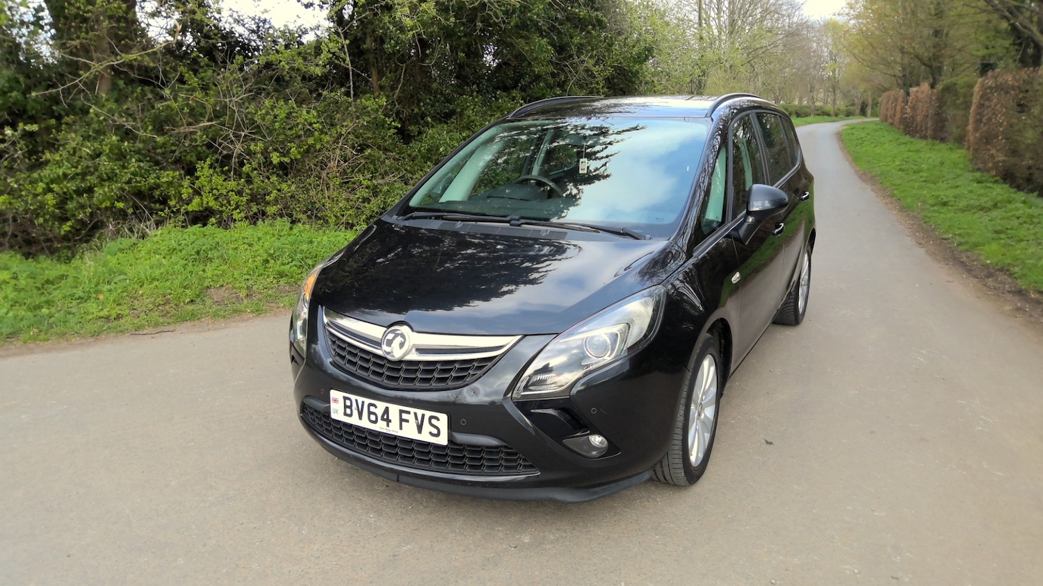 Used Vauxhall Zafira 2014 for sale - 78133474: Photo 10