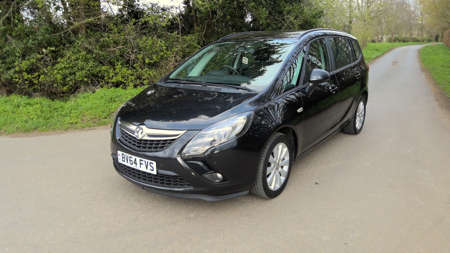 Used Vauxhall Zafira 2014 for sale - 78133474: Photo 11