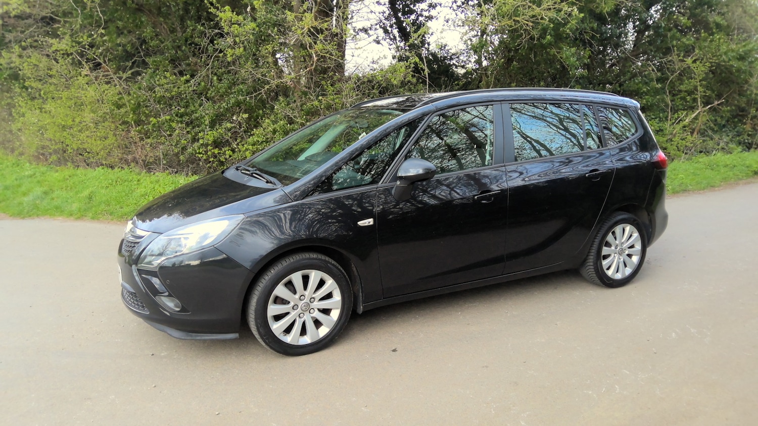 Used Vauxhall Zafira 2014 for sale - 78133474: Photo 12