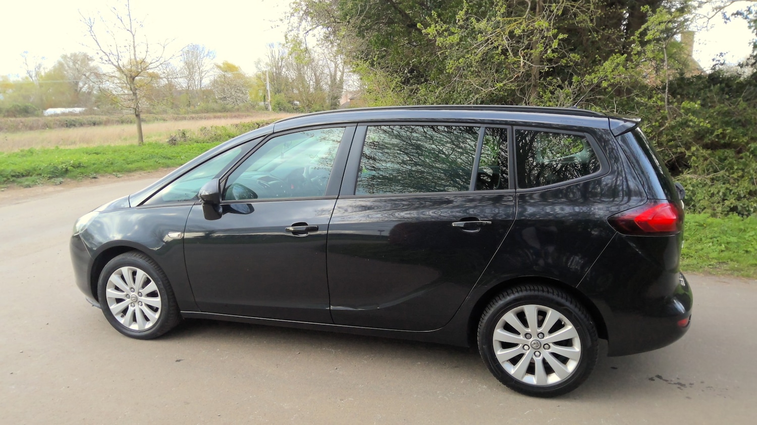 Used Vauxhall Zafira 2014 for sale - 78133474: Photo 13