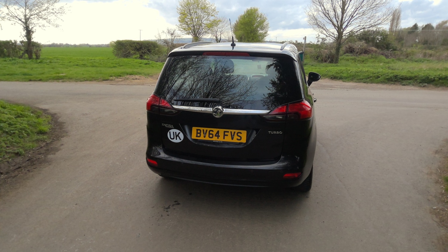 Used Vauxhall Zafira 2014 for sale - 78133474: Photo 15