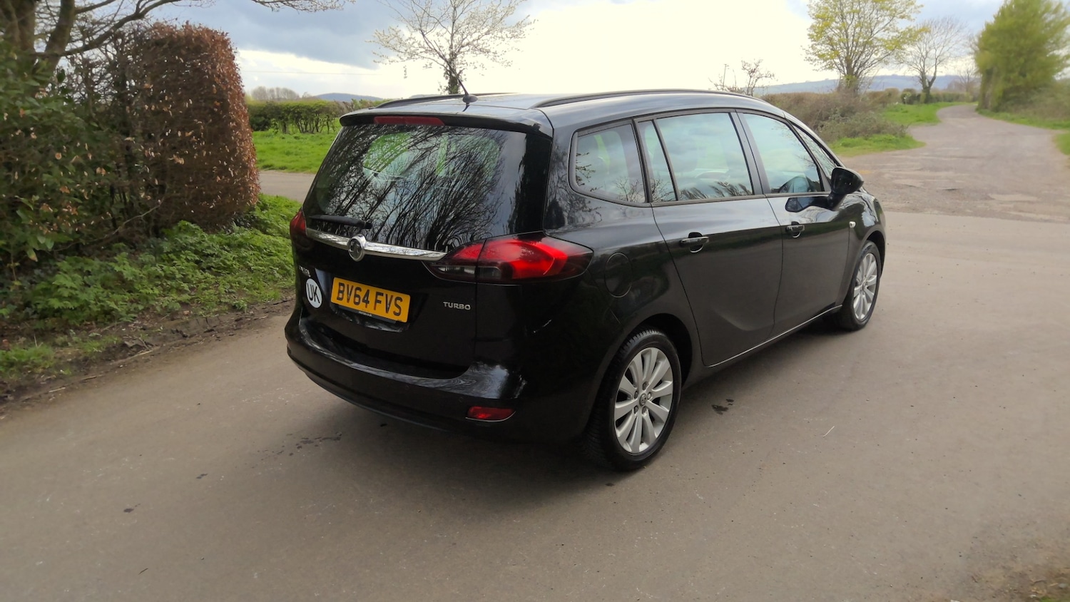 Used Vauxhall Zafira 2014 for sale - 78133474: Photo 16