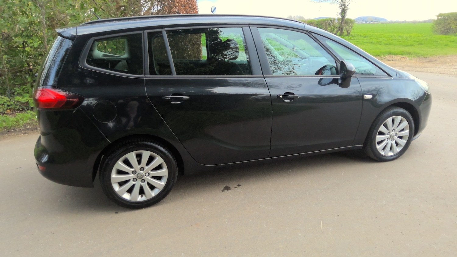 Used Vauxhall Zafira 2014 for sale - 78133474: Photo 17