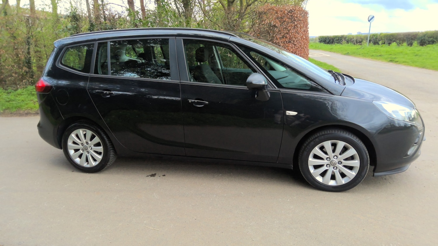 Used Vauxhall Zafira 2014 for sale - 78133474: Photo 18