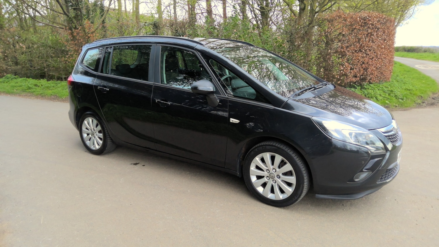Used Vauxhall Zafira 2014 for sale - 78133474: Photo 19