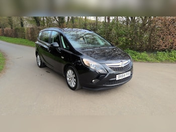 Used Vauxhall Zafira 2014 for sale - 78133474: Photo