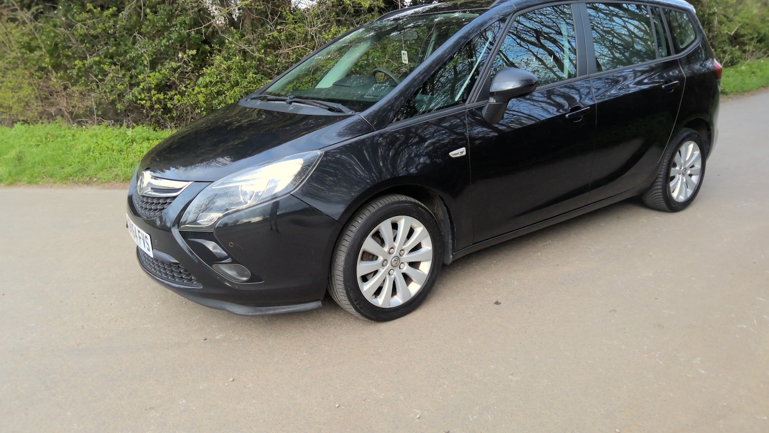 Used Vauxhall Zafira 2014 for sale - 78133474: Photo 2