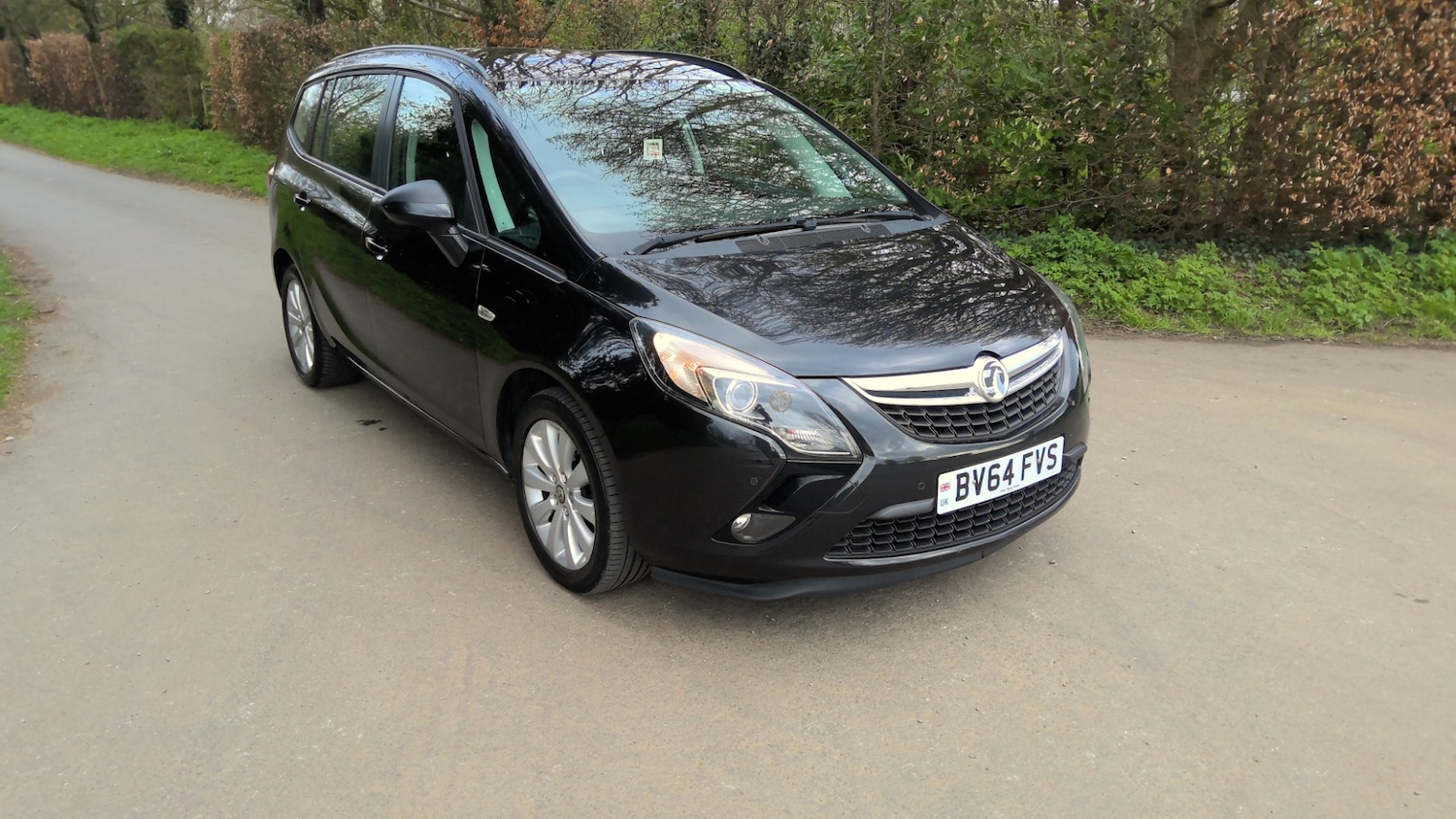Used Vauxhall Zafira 2014 for sale - 78133474: Photo 20