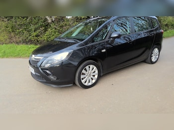 Used Vauxhall Zafira 2014 for sale - 78133474: Photo