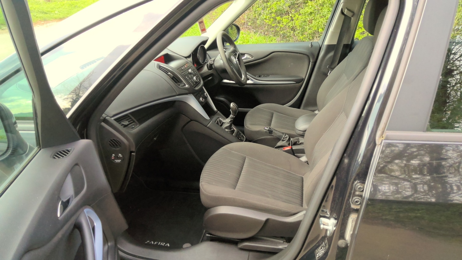 Used Vauxhall Zafira 2014 for sale - 78133474: Photo 3