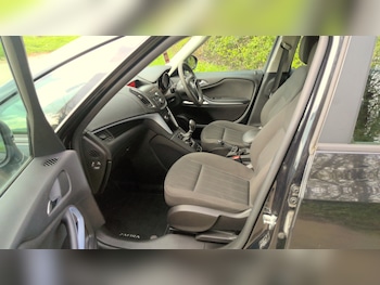 Used Vauxhall Zafira 2014 for sale - 78133474: Photo