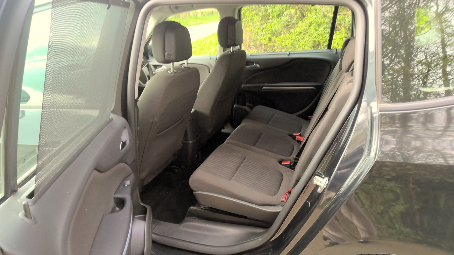 Used Vauxhall Zafira 2014 for sale - 78133474: Photo 4