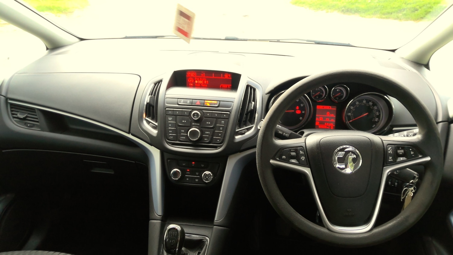 Used Vauxhall Zafira 2014 for sale - 78133474: Photo 6