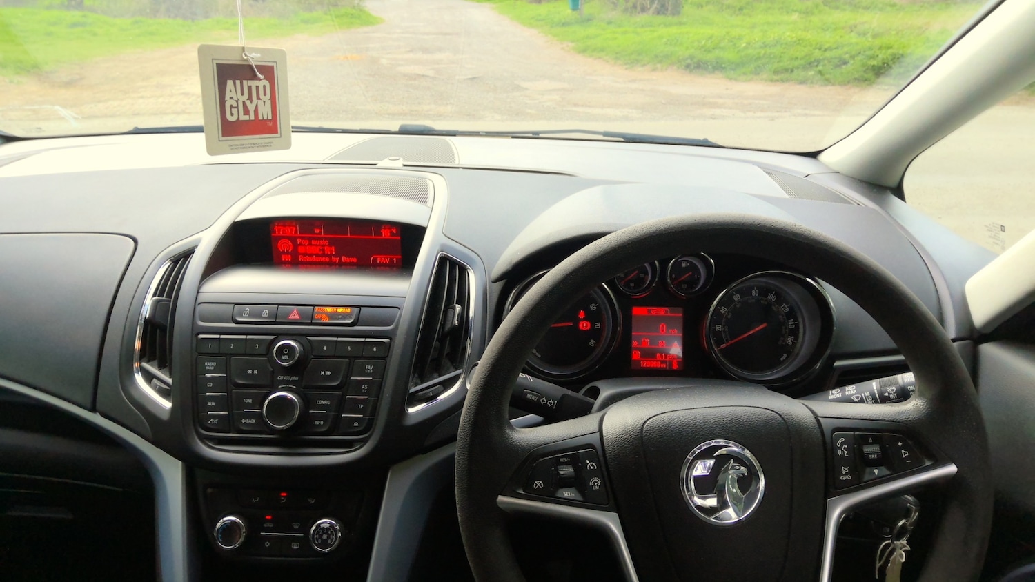 Used Vauxhall Zafira 2014 for sale - 78133474: Photo 7