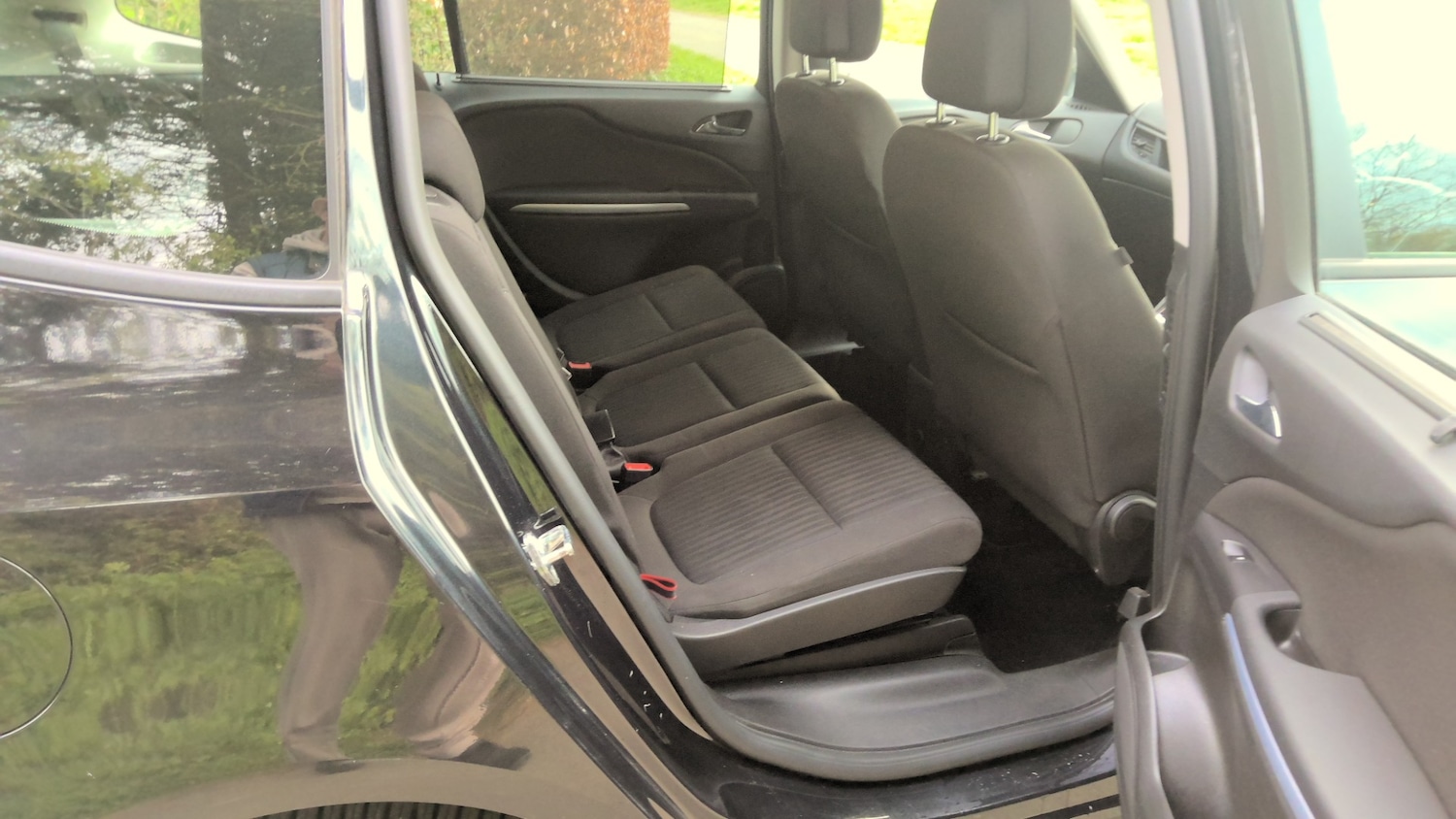 Used Vauxhall Zafira 2014 for sale - 78133474: Photo 8