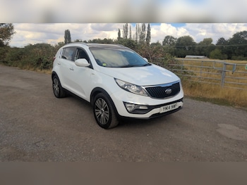 Used Kia Sportage 2014 for sale - 79596450: Photo