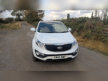 Used Kia Sportage 2014 for sale - 79596450: Photo