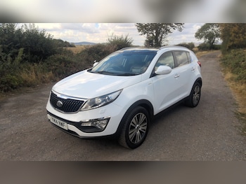 Used Kia Sportage 2014 for sale - 79596450: Photo