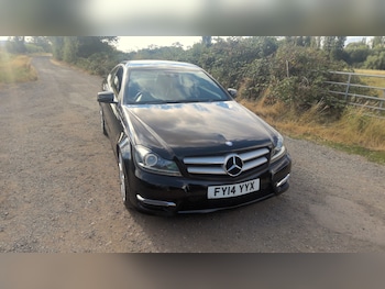 Used Mercedes-Benz C Class 2014 for sale - 79376021: Photo
