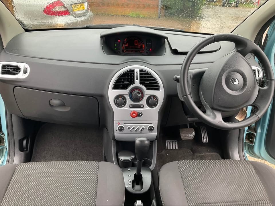 Used Renault Grand Modus 2010 for sale - 78090439: Photo 10