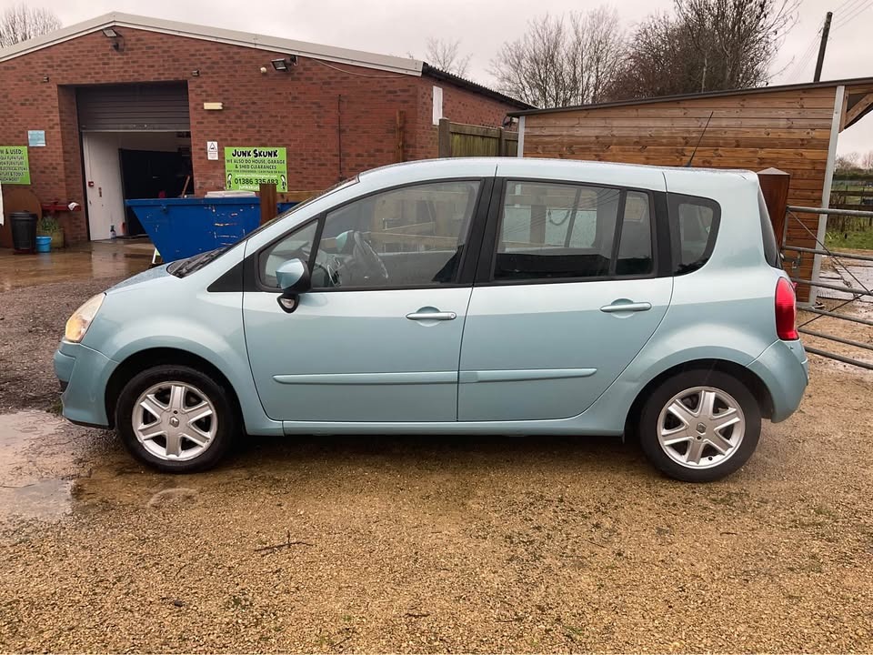 Used Renault Grand Modus 2010 for sale - 78090439: Photo 11