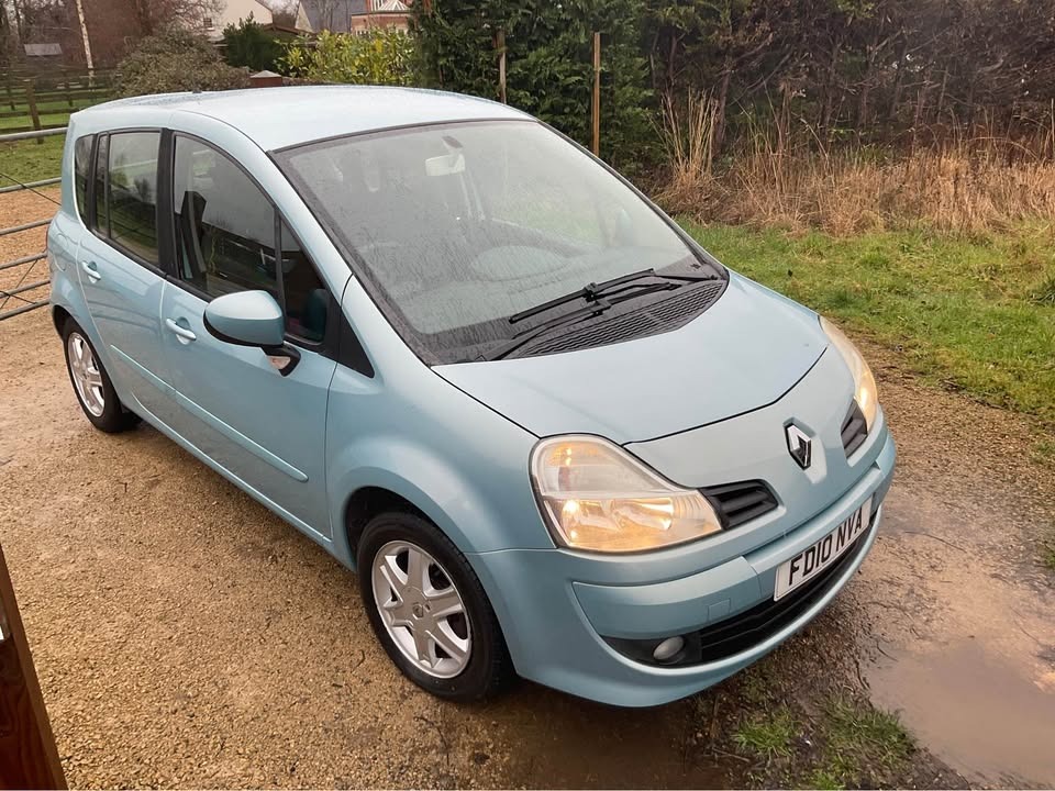 Used Renault Grand Modus 2010 for sale - 78090439: Photo 13