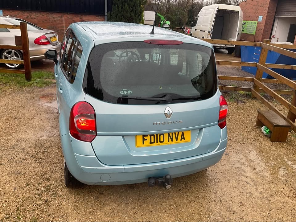 Used Renault Grand Modus 2010 for sale - 78090439: Photo 16