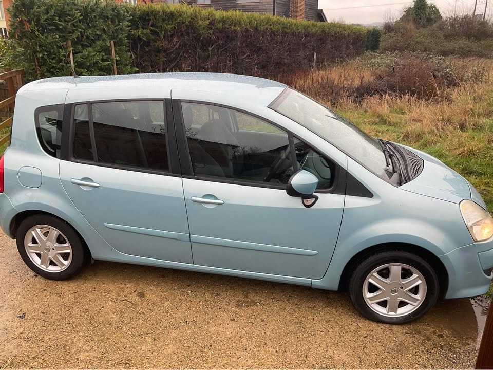 Used Renault Grand Modus 2010 for sale - 78090439: Photo 17