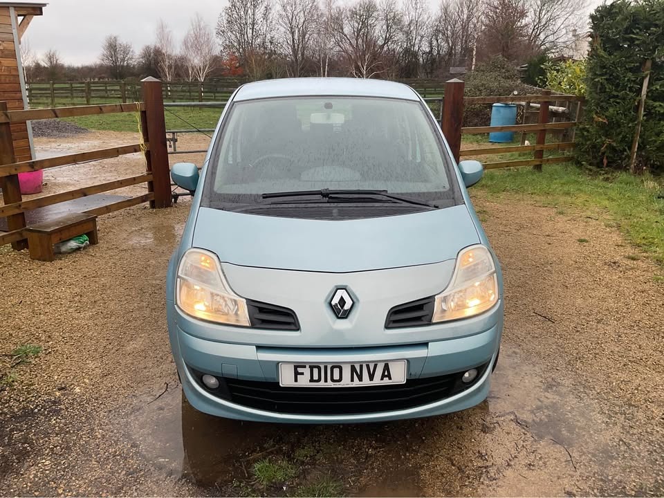 Used Renault Grand Modus 2010 for sale - 78090439: Photo 19