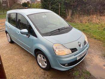 Renault Grand Modus feature image