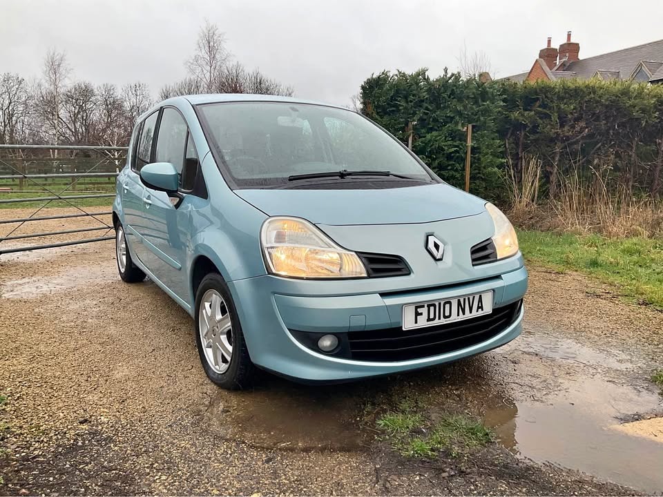 Used Renault Grand Modus 2010 for sale - 78090439: Photo 20