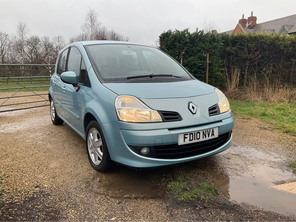 Used Renault Grand Modus 2010 for sale - 78090439: Photo 21