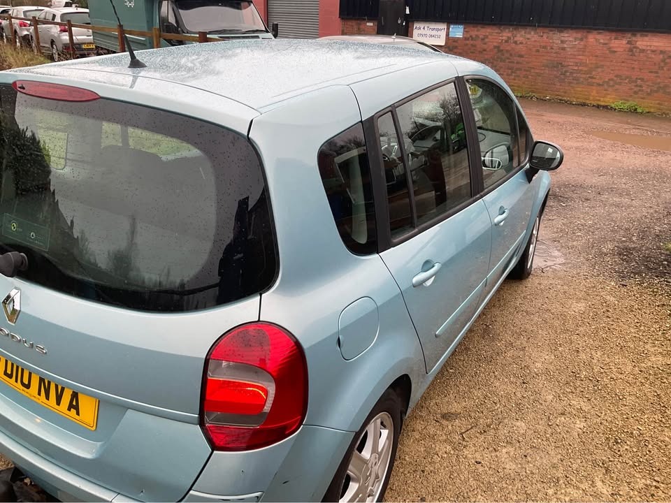 Used Renault Grand Modus 2010 for sale - 78090439: Photo 3