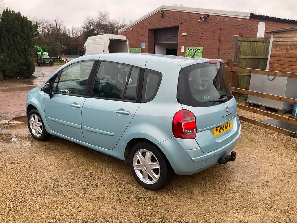 Used Renault Grand Modus 2010 for sale - 78090439: Photo 5