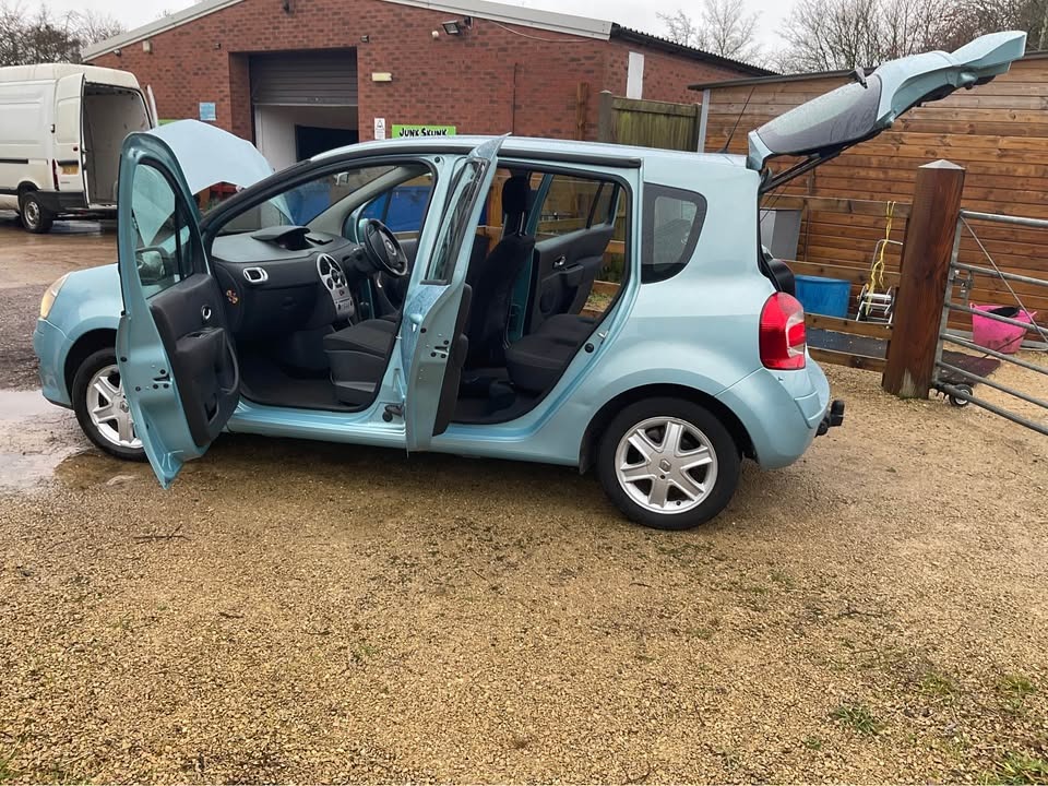 Used Renault Grand Modus 2010 for sale - 78090439: Photo 7