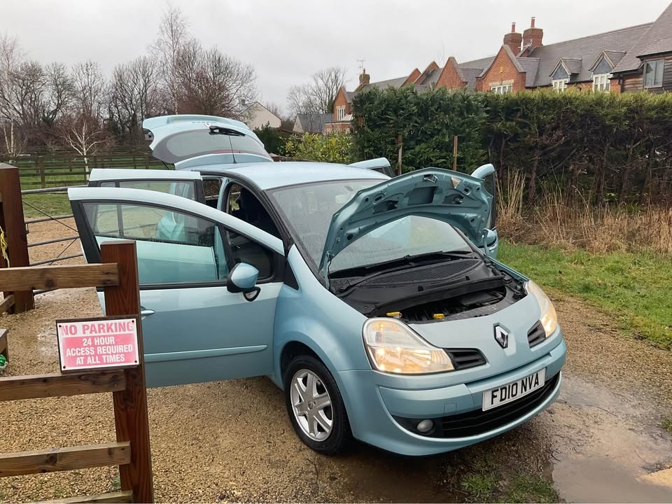 Used Renault Grand Modus 2010 for sale - 78090439: Photo 8