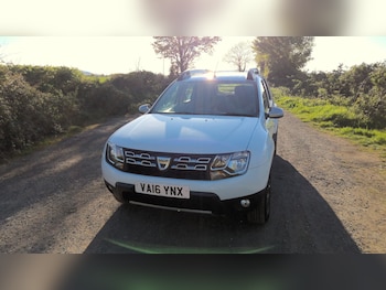 Used Dacia Duster 2016 for sale - 78379625: Photo