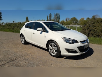 Used Vauxhall Astra 2014 for sale - 78370370: Photo