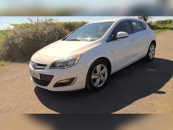 Used Vauxhall Astra 2014 for sale - 78370370: Photo