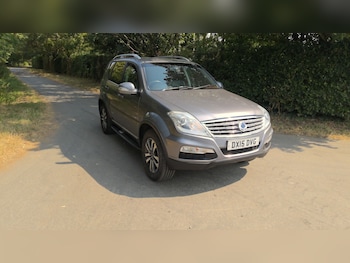 Used Ssangyong Rexton 2015 for sale - 79244262: Photo