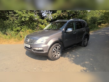 Used Ssangyong Rexton 2015 for sale - 79244262: Photo