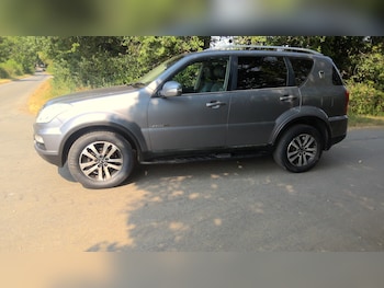 Used Ssangyong Rexton 2015 for sale - 79244262: Photo