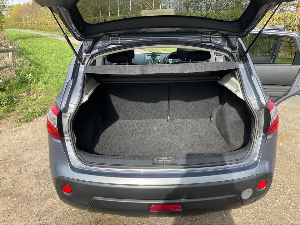 Used Nissan Qashqai 2010 for sale - 78131316: Photo 10