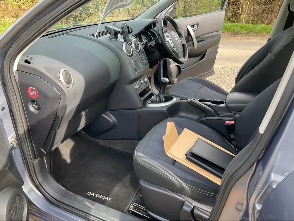 Used Nissan Qashqai 2010 for sale - 78131316: Photo 13